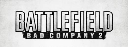 Battlefield: Bad Company 2 Title Screen
